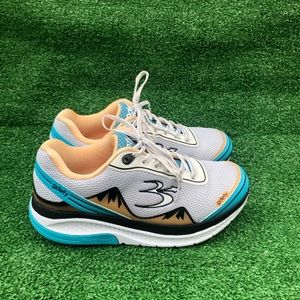 Gdefy Gravity Defyer Comfort Fit Running Shoes Size 8